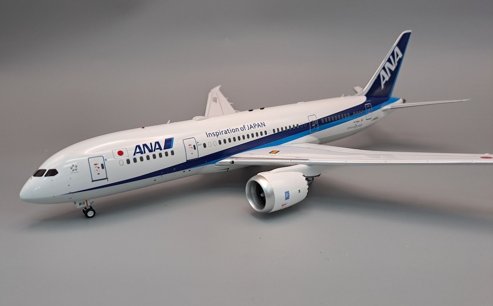 J Fox Models JF-787-8-001 Boeing 787-8 Dreamliner ANA All Nippon