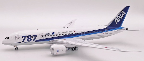 Boeing 787-8 Dreamliner ANA All Nippon JA824A  JF-787-8-002