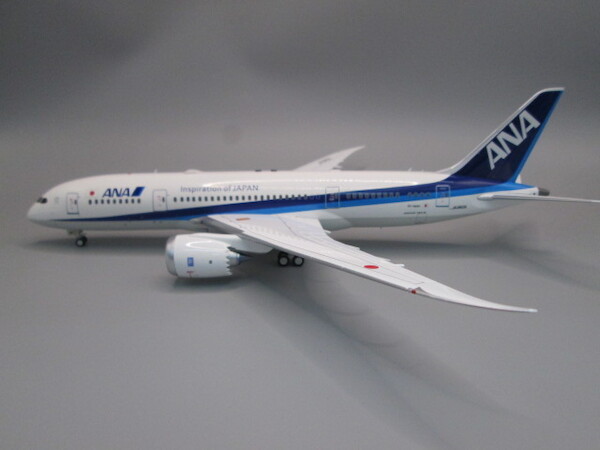 Boeing 787-8 Dreamliner ANA All Nippon JA840A  JF-787-8-003