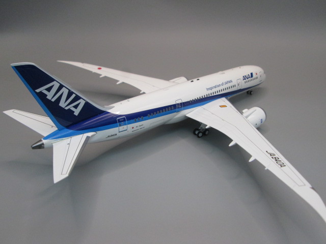 日本最級 【新品】1/200 全日空B787-8 ANA JFox 航空機 - uryvet.fr