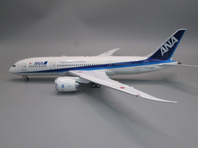 【新品】1:200 JFOX ANA B787-8 JA840A 全日空