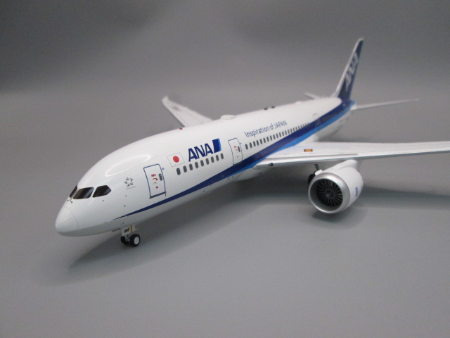 J Fox Models JF-787-8-003 Boeing 787-8 Dreamliner ANA All Nippon J Fox Models JF-787-8-003 Boeing 787-8 Dreamliner ANA All Nippon