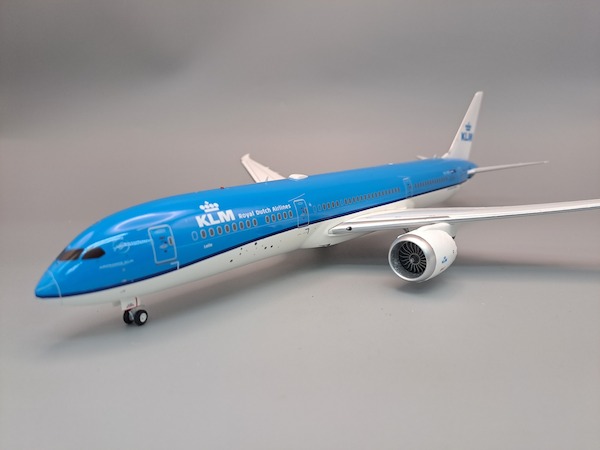 Boeing 787-9 Dreamliner KLM PH-BHL  JF-787-9-003