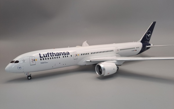 Boeing 787-9 Dreamliner Lufthansa "Frankfurt am Main" D-ABPD JF-787-9-005