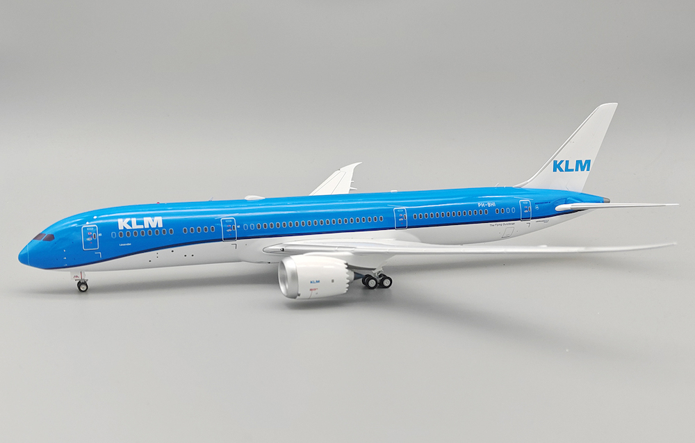 J Fox Models JF-787-9-006 Boeing 787-9 Dreamliner KLM Asia PH-BHI