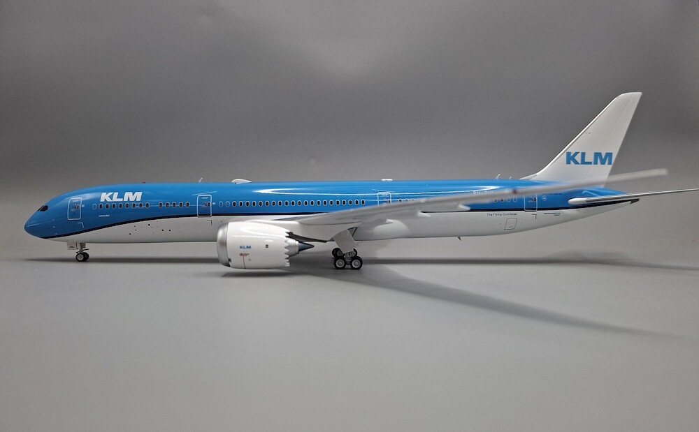 J Fox Models JF-787-9-006 Boeing 787-9 Dreamliner KLM Asia PH-BHI