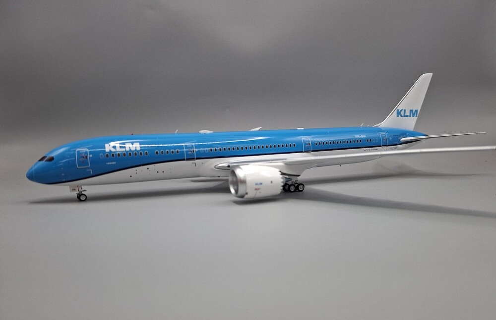 J Fox Models JF-787-9-006 Boeing 787-9 Dreamliner KLM Asia PH-BHI