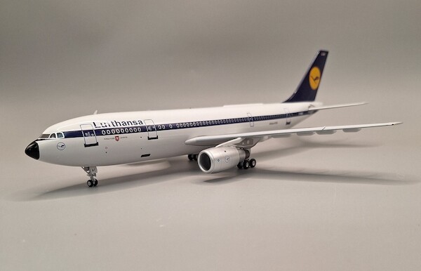 Airbus A300-B2 Lufthansa D-AIAC  JF-A300-001
