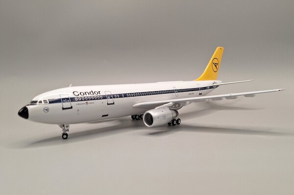Airbus A300-B4 Condor D-AIBF  JF-A300-002