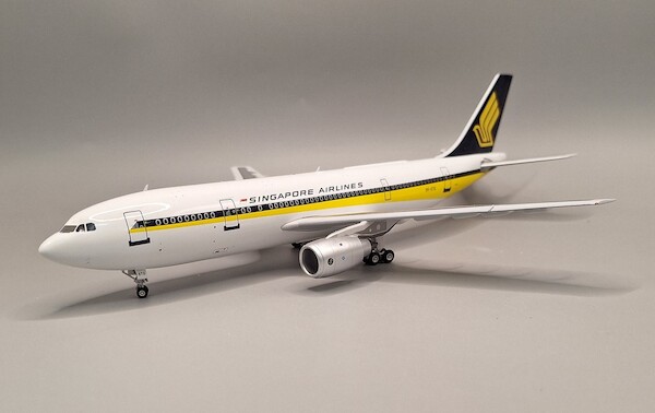 Airbus A300-B4 Singapore Airlines 9V-STG  JF-A300-003