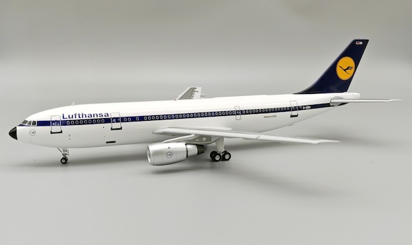 Airbus A300-B4 Lufthansa D-AIBA  JF-A300-005