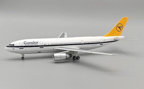 Airbus A300-B4 Condor D-AHLZ  JF-A300-006