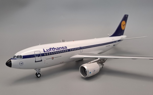 Airbus A310-200 Lufthansa D-AICF JF-A310-2-001