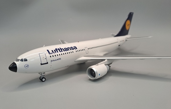 Airbus A310-203 Lufthansa D-AICP  JF-A310-2-002