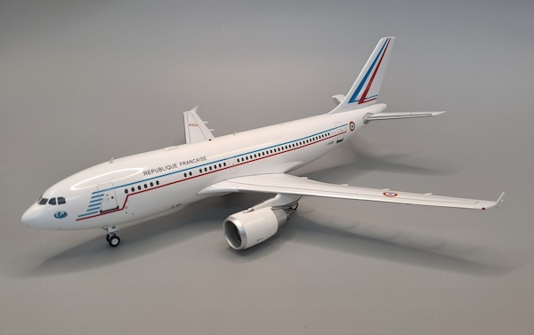 Airbus A310-304 France Air Force F-RADB JF-A310-3-002