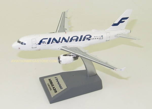 Airbus A319-112 Finnair OH-LVL JF-A319-006