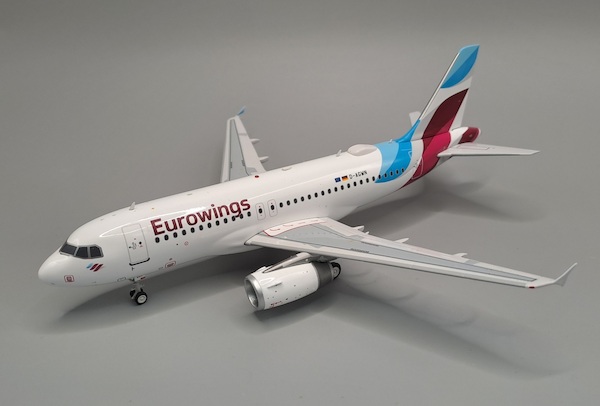 Airbus A319-132 Eurowings D-AGWN  JF-A319-008