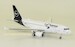 Airbus A319-114 Lufthansa 'LU' logojet D-AILU With Stand  JF-A319-013
