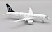 Airbus A319-114 Lufthansa CityLine "Star Alliance" D-AILX  JF-A319-017L