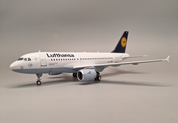 Airbus A319-114 Lufthansa D-AILY  JF-A319-019