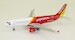 Airbus A320-214 VietJet Air VN-A695  With Stand  JF-A320-002