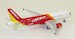 Airbus A320-214 VietJet Air VN-A695  With Stand  JF-A320-002