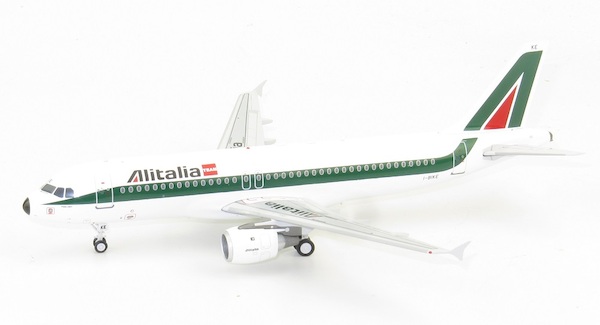 Airbus A320-200 Alitalia I-BIKE JF-A320-021