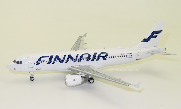 Airbus A320-214 Finnair OH-LXM  JF-A320-030