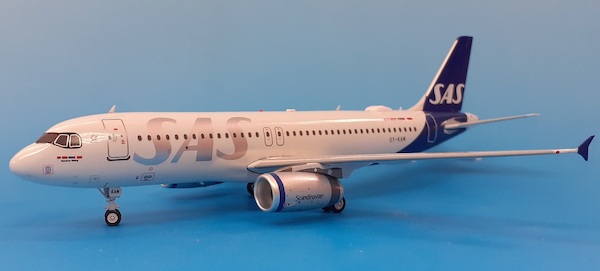 Airbus A320 SAS, Scandinavian Airlines OY-KAM JF-A320-033