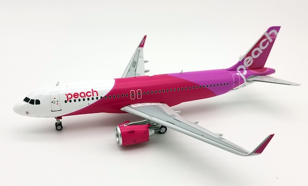 Airbus A320neo Peach Aviation JA201P JF-A320-036
