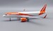 Airbus A320neo EasyJet G-UZLM