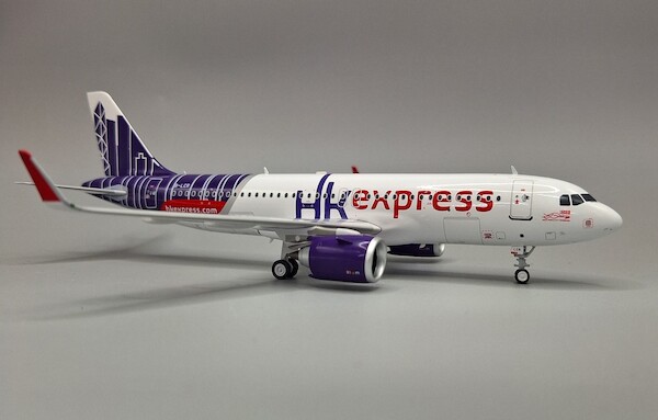 Airbus A320-271N HK Express B-LCR JF-A320-051