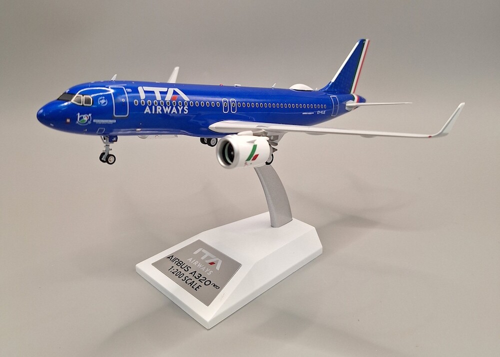 1/200 J-FOX ANA 全日空 A320neo JA219A｜航空機・ヘリコプター
