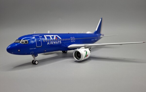 Airbus A320-272N ITA Airways EI-HOH  JF-A320-056L