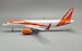 Airbus A320neo EasyJet Switzerland HB-AYP  JF-A320-058L