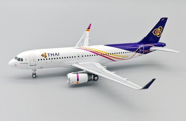 Airbus A320-232 Thai Airways HS-TXU JF-A320-061