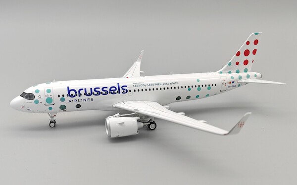 Airbus A320neo Brussels Airlines OO-SBA JF-A320-062
