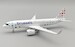 Airbus A320neo Brussels Airlines OO-SBA