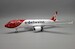 Airbus A320-214 Edelweiss HB-JJK 