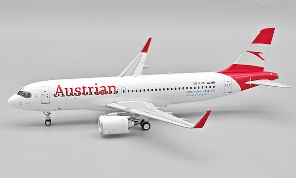 Airbus A320neo Austrian Airlines   OE-LZQ  JF-A320-065