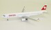 Airbus A321-111 Swiss International Air Lines HB-IOO With Stand  JF-A321-004