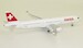 Airbus A321-111 Swiss International Air Lines HB-IOO With Stand  JF-A321-004