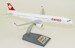 Airbus A321-111 Swiss International Air Lines HB-IOO With Stand  JF-A321-004