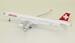 Airbus A321-111 Swiss International Air Lines HB-IOO With Stand  JF-A321-004