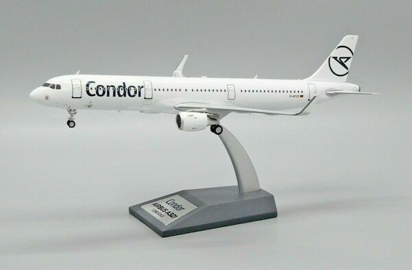 Airbus A321-211 Condor D-ATCF  JF-A321-015