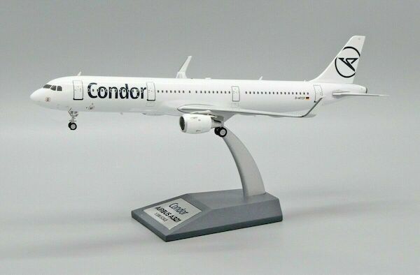 Airbus A321-211 Condor D-ATCF JF-A321-015
