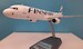 Airbus A321-200 Finnair OH-LZU  JF-A321-017