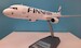 Airbus A321-200 Finnair OH-LZU  JF-A321-017
