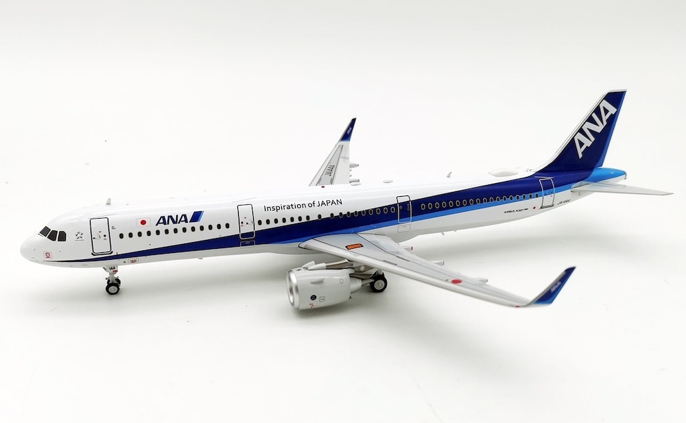 ANA AIRBUS A320 1/200 【60％OFF】 8000円 sandorobotics.com