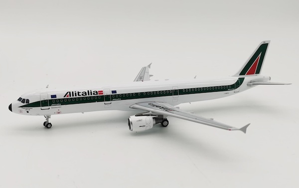 Airbus A321-112 Alitalia I-BIXL JF-A321-026